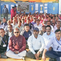 आइजिपी कार्कीलाई दर्ज्यानी चिह्न