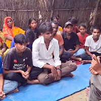 विस्थापनको सँघारमा इन्टरनेट सिकाउने ‘थ्रिजी’