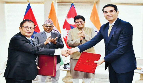 अब विराटनगर र भैरहवासम्म सबै किसिमको कार्गो ढुवानी