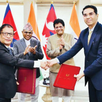 संविधान संशोधन जनताकै लागि हुन्छ : सांसद राठौर