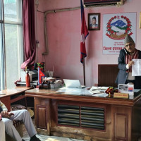 पत्रकार आचारसंहिता पालना गर्न जोड