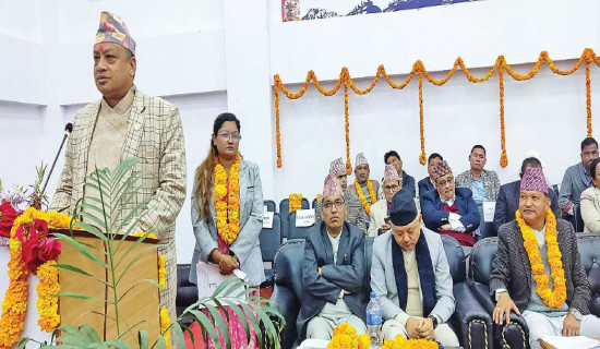 ‘निर्णय गरिएसँगै काम हुनु पर्छ’