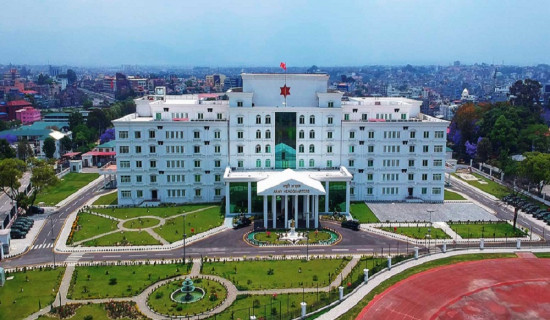 नेपाली सेनामा ३६ सय जनाका लागि खुल्यो जागिर