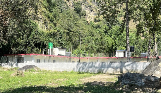 अलपत्र ‘वृद्धाश्रम’ मानवसेवा आश्रमले चलाउने