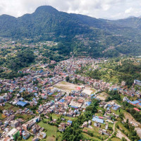 सुस्ता गाउँमा तत्काल तटबन्ध निर्माणको माग गर्दै प्रधानमन्त्रीलाई मागपत्र