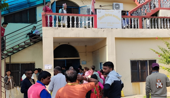 सङ्खुवासभा प्रदेशसभा (क) मा माओवादी केन्द्रका राजेन्द्र कार्की विजयी