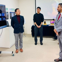 सुस्ता गाउँमा तत्काल तटबन्ध निर्माणको माग गर्दै प्रधानमन्त्रीलाई मागपत्र