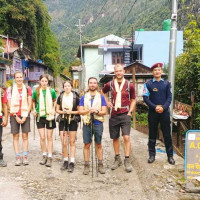 अझै रोकिएन हैजा