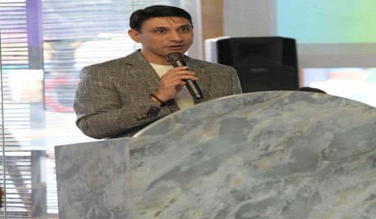 काठमाडौँमा गुन्जिँदै कन्दरा