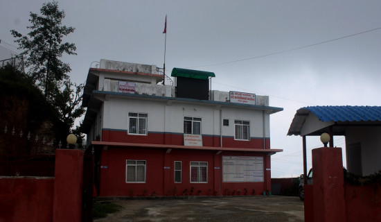 सहिदभूमि गाउँपालिमा तीन दिन बिदा