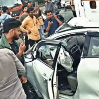 अन्तरिक्षमा भग्नावशेषले क्षतिग्रस्त यानपछि चिनियाँ अन्तरिक्ष यात्रीहरूको सुरक्षित फर्काइ