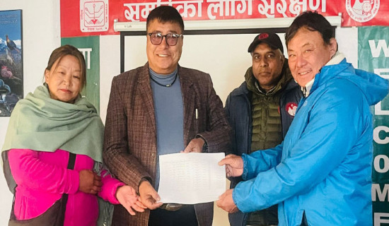 ‘वन्यजन्तु समुदायको गहना हो’