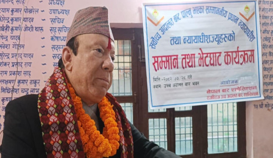 ‘मधुमेह भएका व्यक्तिका लागि नियमित आँखा परीक्षण अत्यावश्यक’