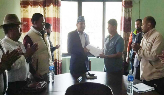 मर्स्याङ्दी बेसी जलविद्युत आयोजना निर्माणमा स्थानीयको विरोध