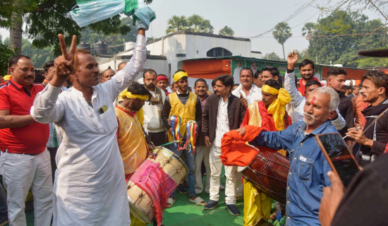 वन्यजन्तु र पशुचौपायाबाट खेती जोगाउन तारबार