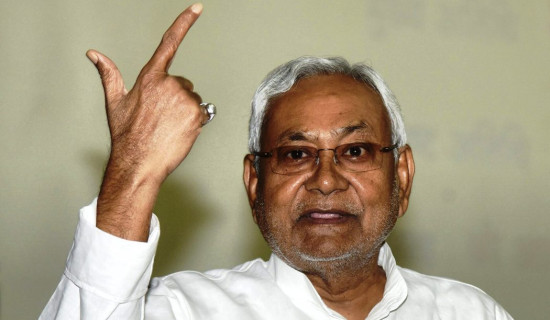 बिहारको ‘फिनिक्स’ नितिश कुमारः विकास र समावेशी शासनले एनडिए पुनः सत्तातर्फ