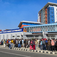 चन्द्रागिरिमा स्वास्थ्य स्वयंसेविकाको भत्ता र खाजा खर्च तीन हजार पाँच सय