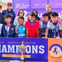 दृष्टिविहीन टी-२० विश्वकप क्रिकेट : नेपालले दक्षिण अफ्रिकालाई हरायो