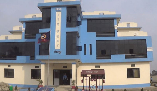 जेनजीको नाममा आगजनी गर्ने मोरङमा १० जना पक्राउ