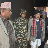 नेपाल प्रहरी जवानमा भर्ती हुन दरखास्त दिनेको भीड