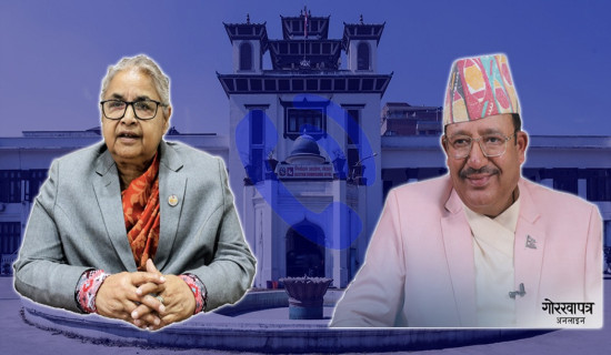 प्रधानमन्त्री कार्कीद्वारा मतदाता नामावली दर्ताको समय थप्न आग्रह