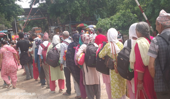 बेरोजगारीले रित्याउँदै बाजुराका गाउँ