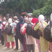 गृहमन्त्री अर्यालसँग बेलायती राजदूत फेनको भेट : निर्वाचनमा बेलायतको सहयोग रहने