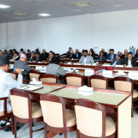 नेकपा (एकीकृत समाजवादी) धनकुटा जिल्ला कमिटी एमालेमा समाहित