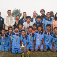 विदेशी पर्यटकलाई ठगी गरेको आरोपमा एक पक्राउ