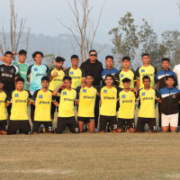 दसैँ घरमा राखियो जमरा (फोटो फिचर)