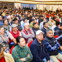 सिद्धार्थ विद्या सदन र नेपालगन्ज सेन्ट जेभियर्स एन्फा यु–१४ फुटबल च्याम्पियन