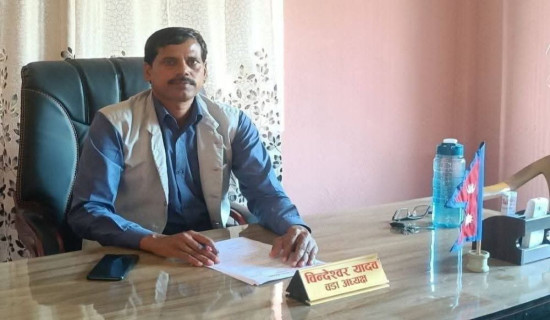 वडाध्यक्ष यादवको गोली प्रहारबाट मृत्यु