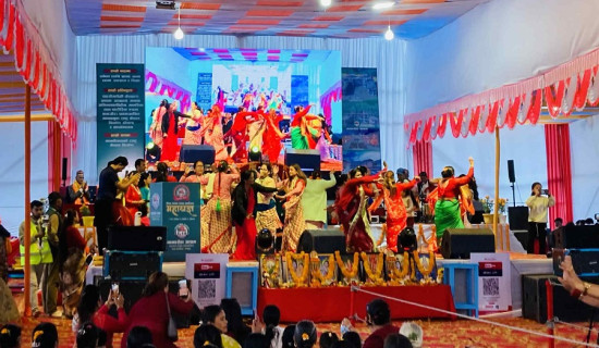 आश्रम निर्माणमा आठ करोड ९४ लाख जुट्यो