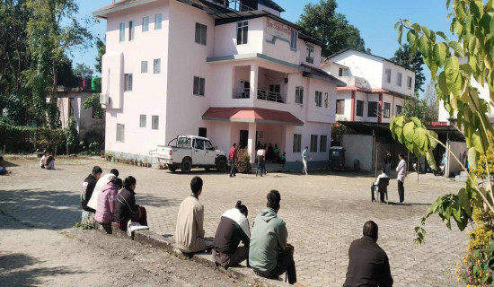 हलमा नयाँ चलचित्र ‘धागो’