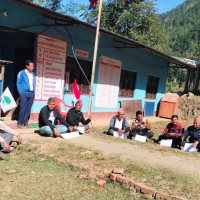 एक हजारभन्दा बढी मतदाता थपिए