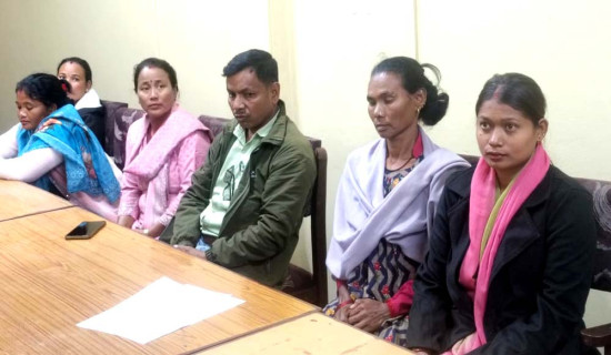 एक हजारभन्दा बढी मतदाता थपिए