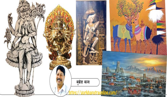 समालोचक रामकृष्ण शर्मा