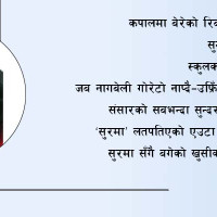 पद्मश्री पुरस्कारबाट शिक्षक सम्मानित