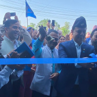 शान्तिसुरक्षा कायम गरेर मात्र निर्वाचन : पूर्व सञ्चारमन्त्री गुरुङ