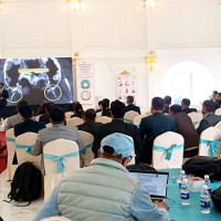 शान्तिसुरक्षा कायम गरेर मात्र निर्वाचन : पूर्व सञ्चारमन्त्री गुरुङ