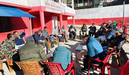 संयुक्त राष्ट्र सुरक्षा परिषदले सोमबार गाजा युद्धविराम प्रस्तावमा मतदान गर्ने