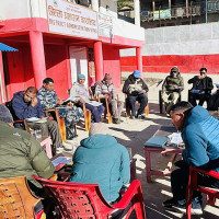 एक वर्षपछि खुल्यो मुर्कची-रौता-जाँते ग्रामीण सडक