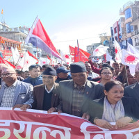 मतदान स्थल तथा मतदान केन्द्र थप गर्न सिफारिस