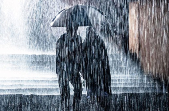 गाजामा भारी वर्षापछि विस्थापित परिवार प्रभावित, संयुक्त राष्ट्रको उद्धार प्रयास जारी