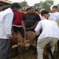 छन्त्याल सभ्यता र संस्कृतिको दुर्गम गाउँ गुर्जा