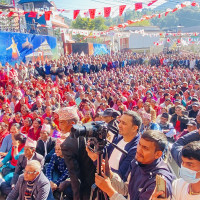 नारायणघाट–बुटवल सडक विस्तार राति मात्र