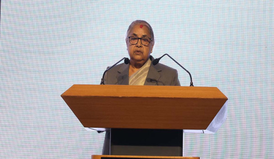 युवा पुस्ताले भ्रष्टाचारमुक्त शासन चाहन्छ : प्रधानमन्त्री कार्की