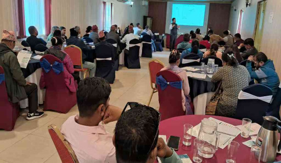 स्वास्थ्य बिमा क्षेत्रमा पुन: विचार गरिनेछ : प्रधानमन्त्री