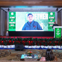 ऊर्जामन्त्री घिसिङद्वारा बागमतीको करिडोर ढल व्यवस्थापनको निरीक्षण