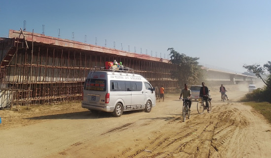 विदेशमा मतदान केन्द्र तोक्न अध्यादेशको तयारी